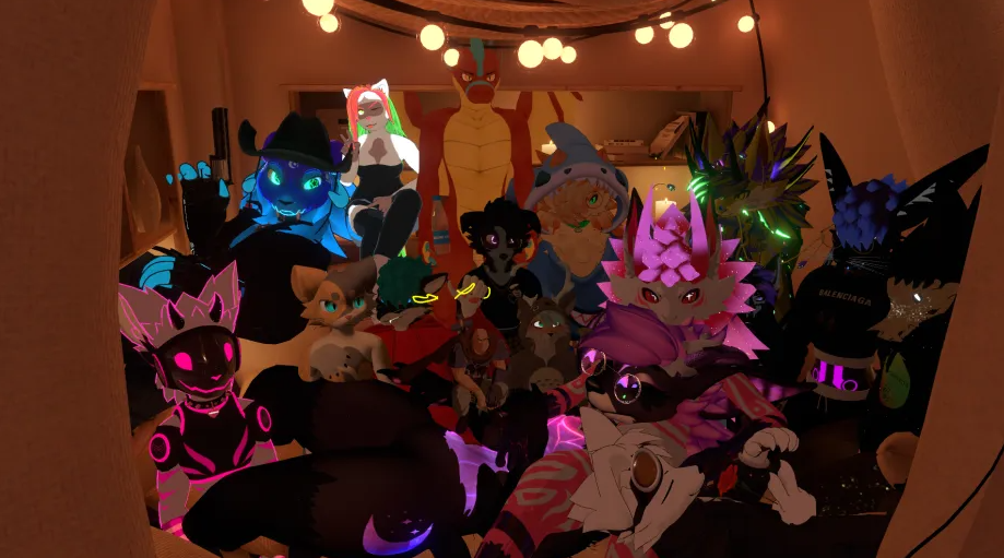 Virtual Meet